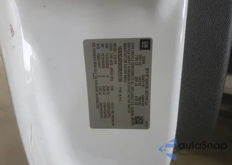 2013 Chevrolet Tahoe C1500 Ls z USA, uszkodzony, nr VIN 1GNSCAE0XDR253186